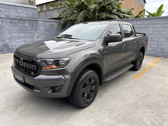 FORD RANGER 3.2 STORM 4X4 CD 20V DIESEL 4P AUTOMÁTICO